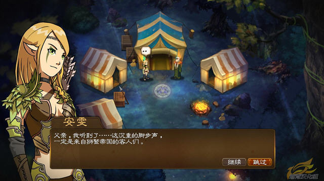 ��ħ����Ӣ�۽��桷�������� V1.0(Զ�뺺����&3DM������������Ϻ���)��ͼ0