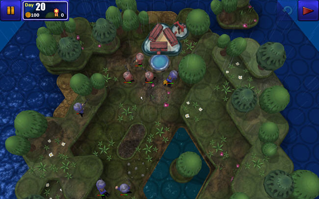 СС��ս��(GreatLittleWarGame)����Ӳ�̰��ͼ0