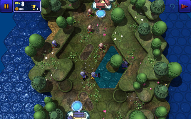 СС��ս��(GreatLittleWarGame)����Ӳ�̰��ͼ1