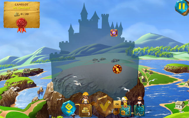 �ߴ��漣: ħ������֮��(7 Wonders - Magical Mystery Tour)����Ӳ�̰��ͼ1