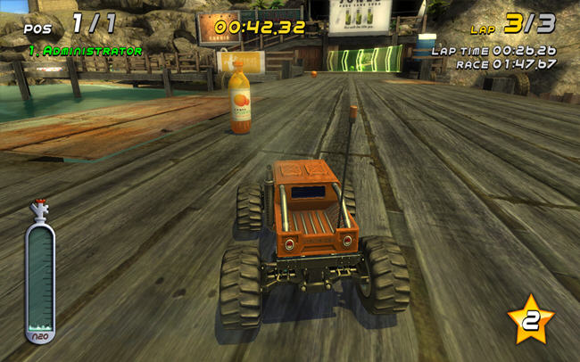 ��������(SmashCars)����Ӳ�̰��ͼ1