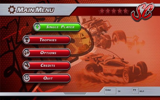 ��������(SmashCars)����Ӳ�̰��ͼ2