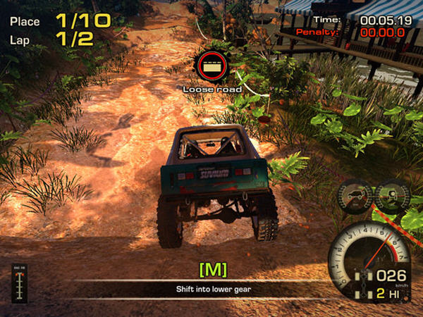 ԽҰ��ʻ(Off-Road Drive)����Ӳ�̰��ͼ0