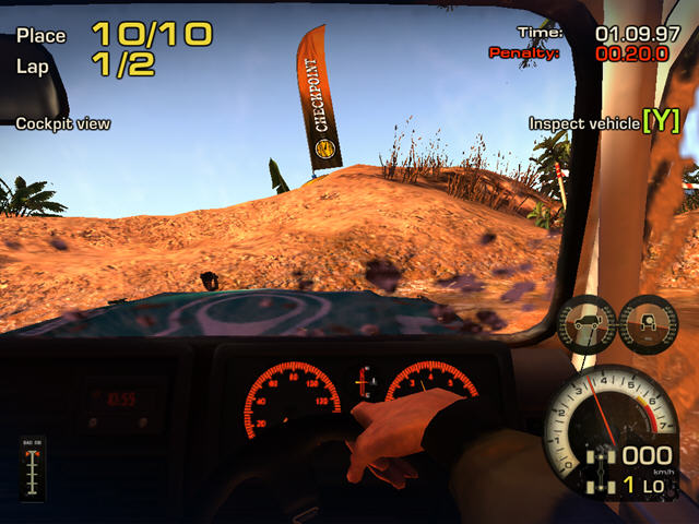 ԽҰ��ʻ(Off-Road Drive)����Ӳ�̰��ͼ7