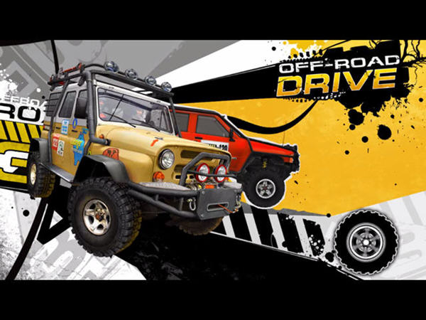 ԽҰ��ʻ(Off-Road Drive)����Ӳ�̰��ͼ9