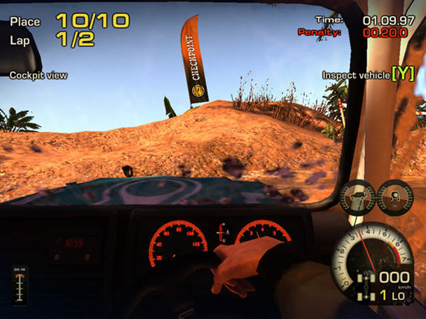 ԽҰ��ʻ(Off-Road Drive)����Ӳ�̰��ͼ12