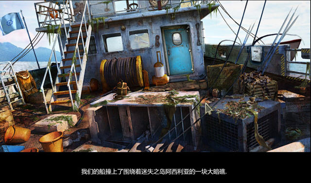 �������ǵ�������(The Secrets of Arcelia Island)����Ӳ�̰��ͼ2