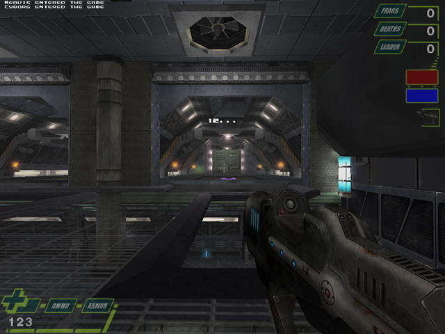 ���ξ�����2008(Alien Arena 2008)����Ӳ�̰��ͼ2