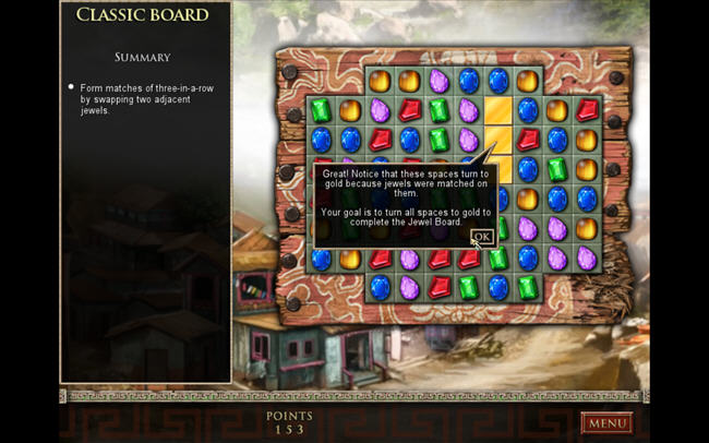 ��ʯ̽��6������ʯ��(JewelQuestSapphireDragon)����Ӳ�̰��ͼ0