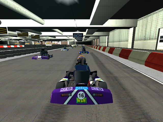 ��������(Kart Racer)����Ӳ�̰��ͼ3