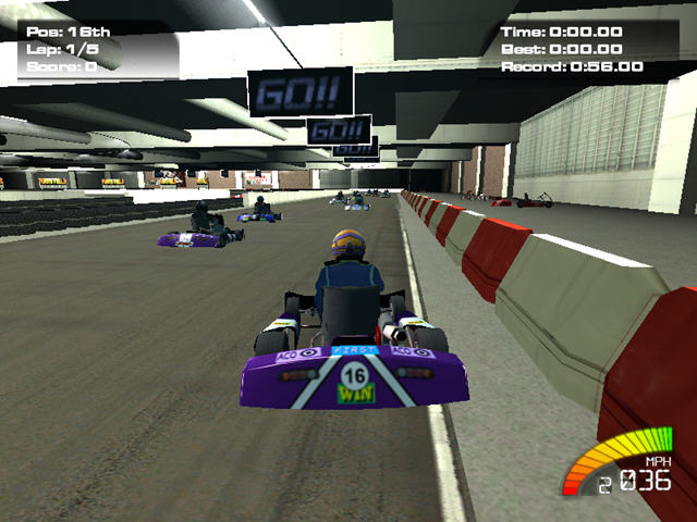 ��������(Kart Racer)����Ӳ�̰��ͼ4
