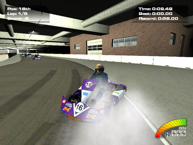 ��������(Kart Racer)����Ӳ�̰��ͼ5