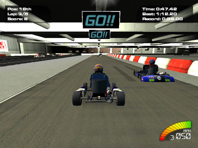 ��������(Kart Racer)����Ӳ�̰��ͼ6