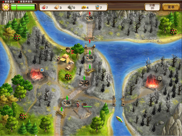 罗马之路3(RoadsOfRome3)中文硬盘版截图6