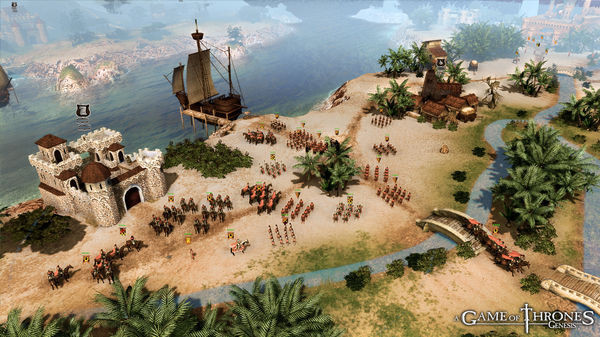 Ȩ������Ϸ:������(A Game of Thrones: Genesis)����Ӳ�̰��ͼ3