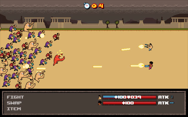 Ӣ����ķ���������(Serious Sam: The Random Encounter)����Ӳ�̰��ͼ0