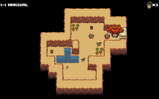 Ӣ����ķ���������(Serious Sam: The Random Encounter)����Ӳ�̰��ͼ3