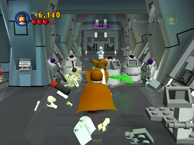 �ָ������ս(LEGO Star Wars)����Ӳ�̰��ͼ0