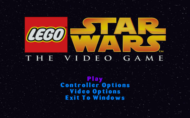 �ָ������ս(LEGO Star Wars)����Ӳ�̰��ͼ1