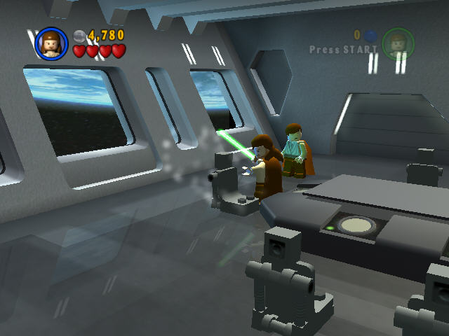 �ָ������ս(LEGO Star Wars)����Ӳ�̰��ͼ2