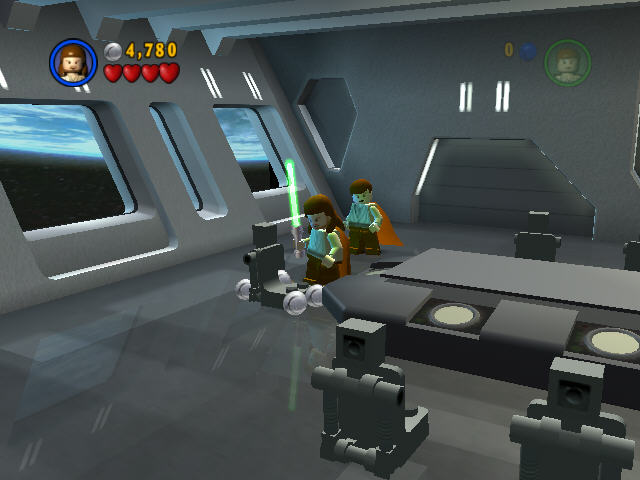 �ָ������ս(LEGO Star Wars)����Ӳ�̰��ͼ3
