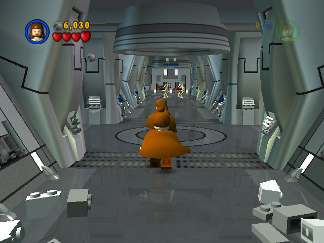 �ָ������ս(LEGO Star Wars)����Ӳ�̰��ͼ6
