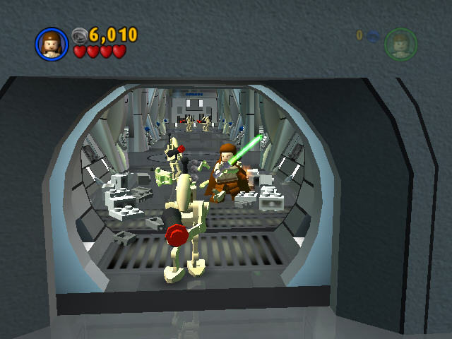 �ָ������ս(LEGO Star Wars)����Ӳ�̰��ͼ5