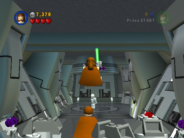 �ָ������ս(LEGO Star Wars)����Ӳ�̰��ͼ8