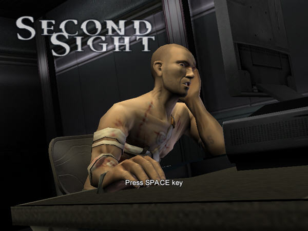 重见光明(Second Sight)完整硬盘版截图2