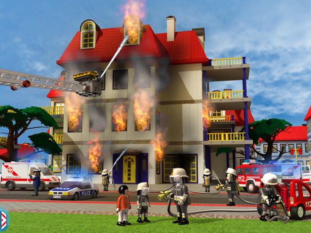 Ħ��С�� ��(Playmobil Alarm)����Ӳ�̰��ͼ6