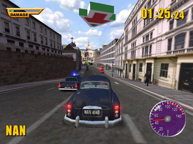 ���������(The Italian Job)����Ӳ�̰��ͼ5