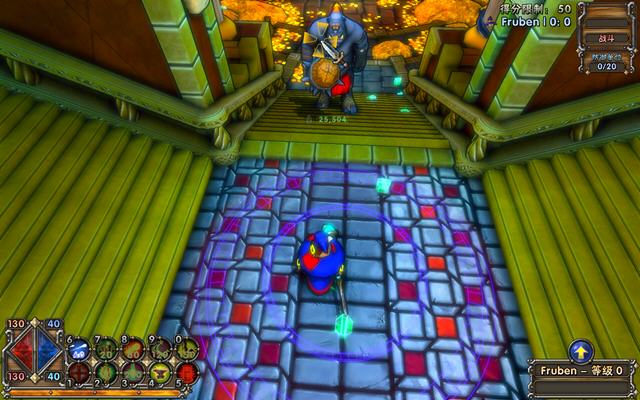 地下城守护者(Dungeon Defenders)完整硬盘版截图5
