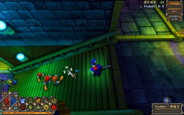 地下城守护者(Dungeon Defenders)完整硬盘版截图6