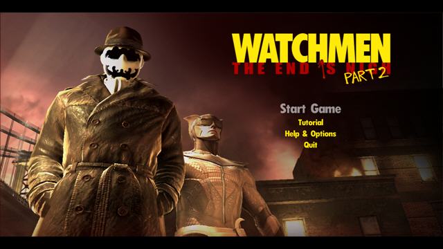 守望者:终结将至 第二章(Watchmen: The End Is Nigh Part 2)完整硬盘版截图1
