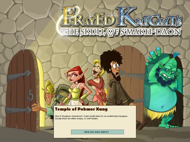 �������ʿ:ħ��ͷ��(Frayed Knights)����Ӳ�̰��ͼ2