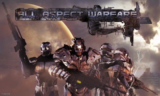 ȫ��λս��(All Aspect Warfare)����Ӳ�̰��ͼ1