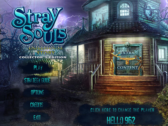 �ε�����꣺��ż�ݹ���(StraySouls)����Ӳ�̰��ͼ0