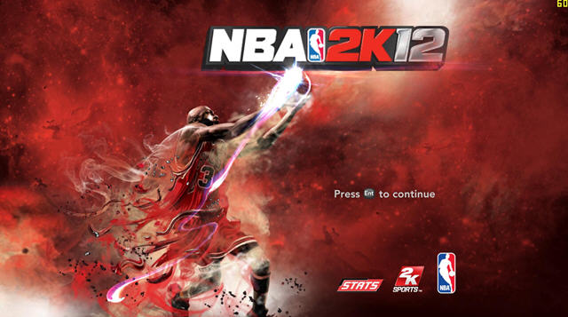ȫ��ְҵ��������2K12 NBA 2K12�����ƽ�Ӳ�̰��ͼ0