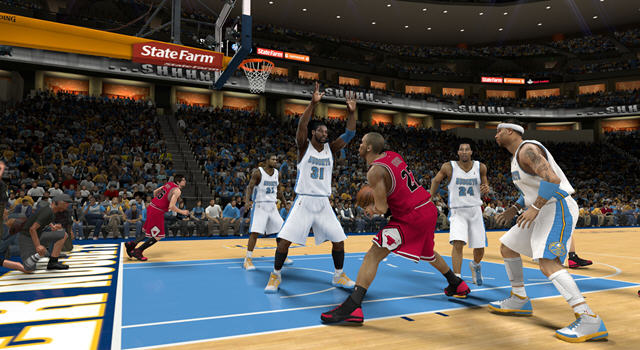 ȫ��ְҵ��������2K12 NBA 2K12�����ƽ�Ӳ�̰��ͼ1
