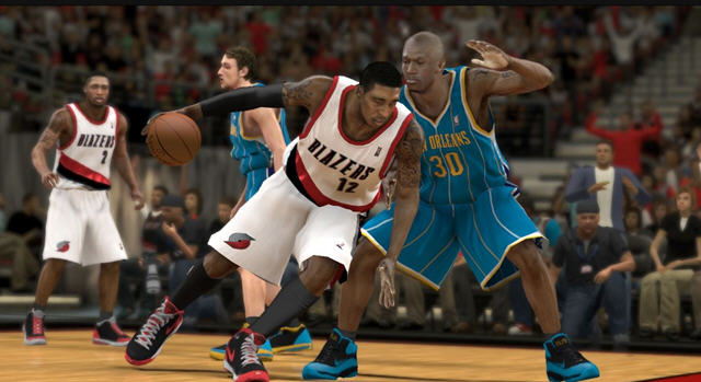 ȫ��ְҵ��������2K12 NBA 2K12�����ƽ�Ӳ�̰��ͼ2