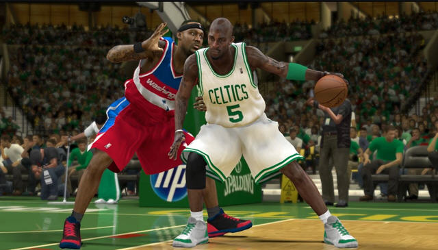 ȫ��ְҵ��������2K12 NBA 2K12�����ƽ�Ӳ�̰��ͼ3