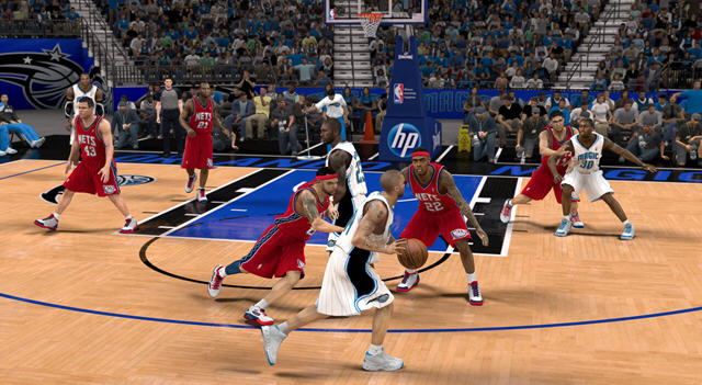ȫ��ְҵ��������2K12 NBA 2K12�����ƽ�Ӳ�̰��ͼ4