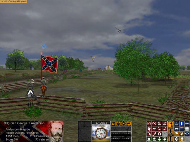 ս�����ѣ����˹��(Scourge of War Gettysburg)����Ӳ�̰��ͼ0