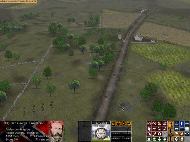 ս�����ѣ����˹��(Scourge of War Gettysburg)����Ӳ�̰��ͼ1