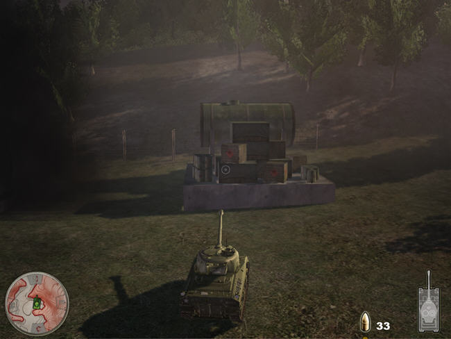 ����������̹��ģ��(tanksim)����Ӳ�̰��ͼ2