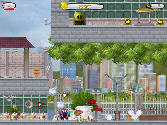 ��յ�ʿ3��Ӱ(Sky Taxi 3)����Ӳ�̰��ͼ2