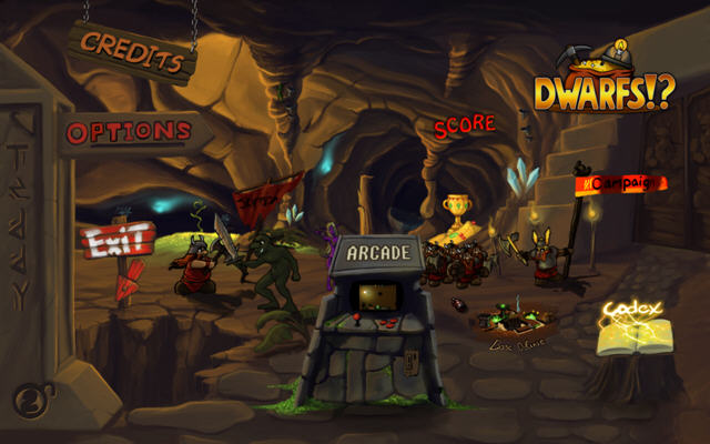 矮人堡垒(Dwarfs!)完整硬盘版截图1