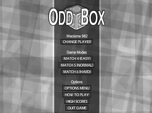 �ڰ�����(Odd Box)v1.13.3Ӳ�̰��ͼ1