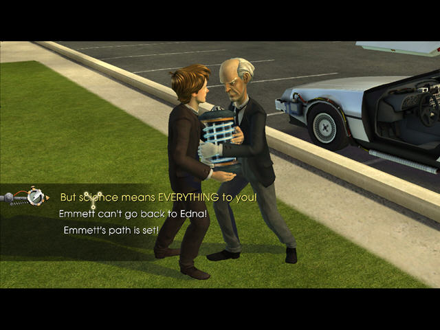 �ص�δ����������(Back to the Future: Episode 5: OUTATIME)����Ӳ�̰��ͼ5