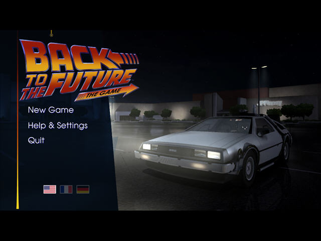 �ص�δ����������(Back to the Future: Episode 5: OUTATIME)����Ӳ�̰��ͼ1